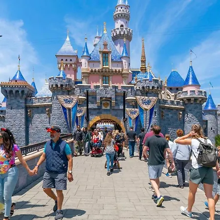 Lejlighed Sn4 - Centre-ville - Proche Disneyland