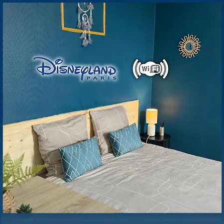 Sn4 - Centre-ville - Proche Disneyland Daire