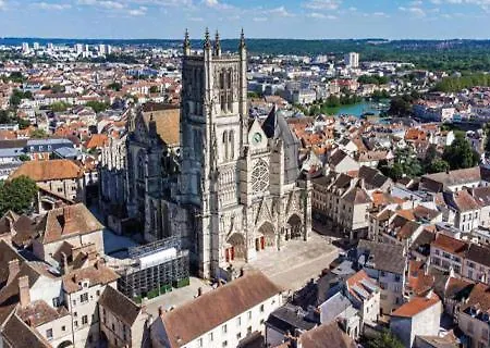 Sn4 - Centre-ville - Proche Disneyland Lägenhet